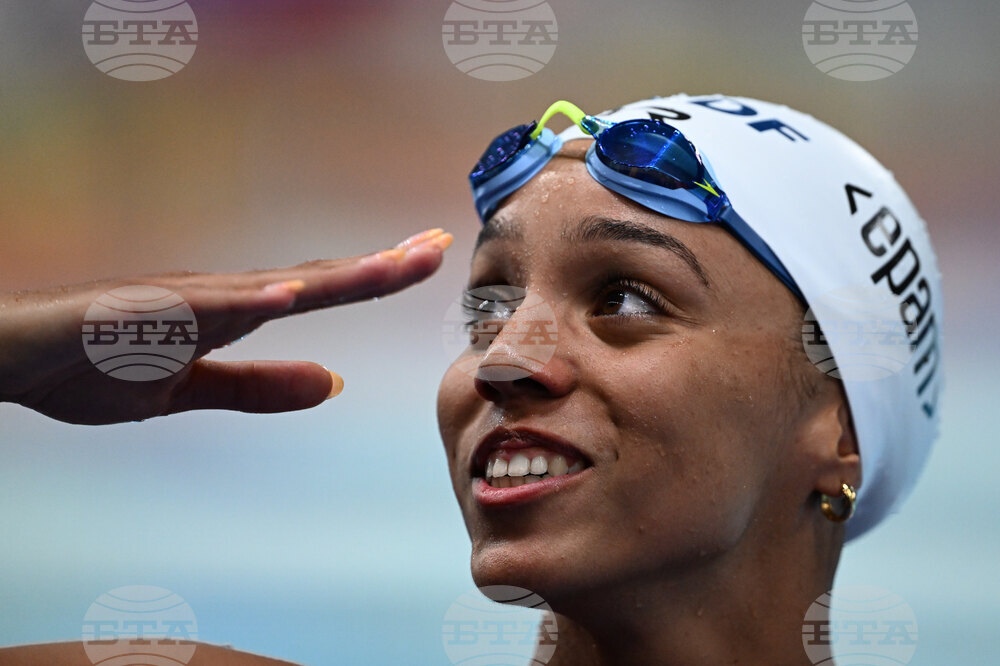 France European Championships Swimming