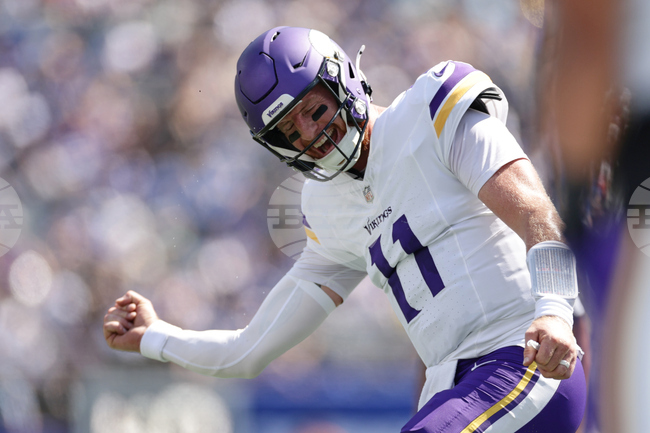 APTOPIX Vikings Giants Football