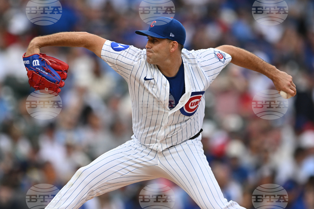 Cardinals Cubs Baseball