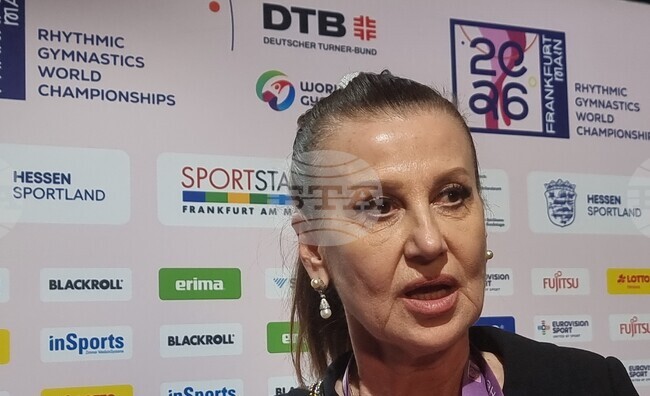 Илиана Раева: Време е за футболния левскарски адреналин!