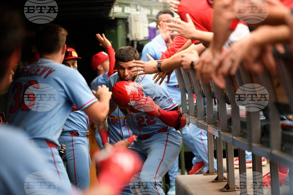 Cardinals Cubs Baseball