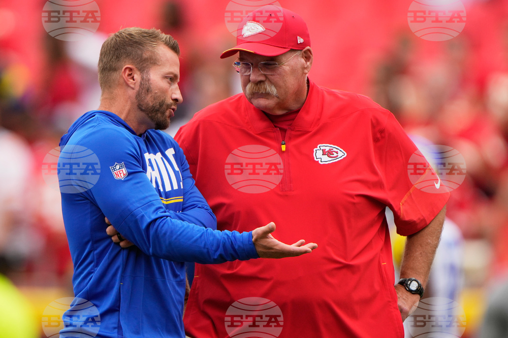 Rams Chiefs Football