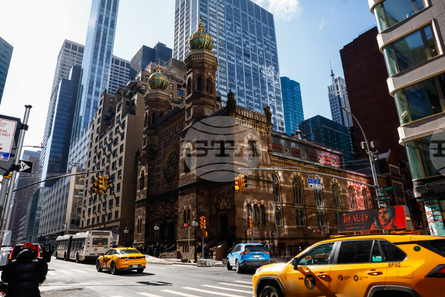 NYC Synagogue Attack