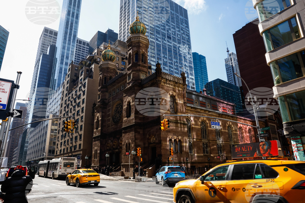 NYC Synagogue Attack