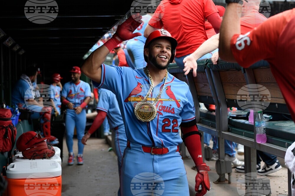 Cardinals Cubs Baseball