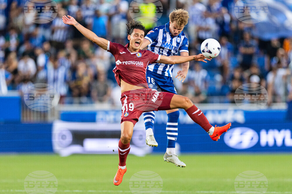 Spain La Liga Soccer