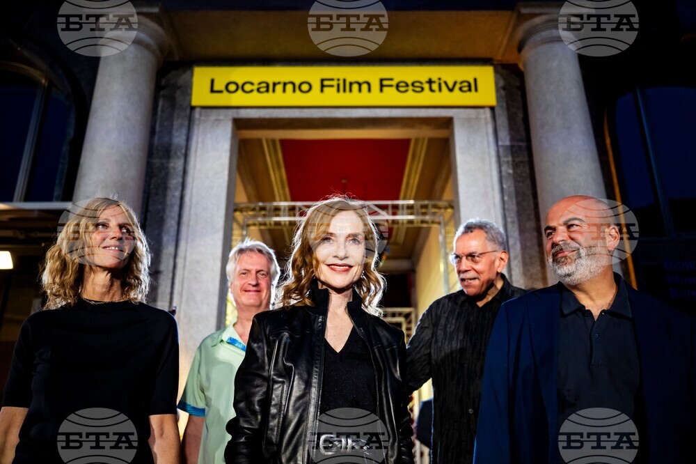 Switzerland Locarno Film Festival