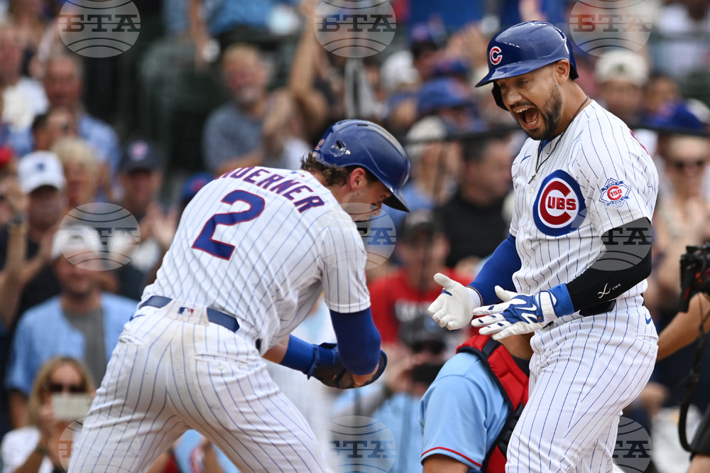 Cardinals Cubs Baseball