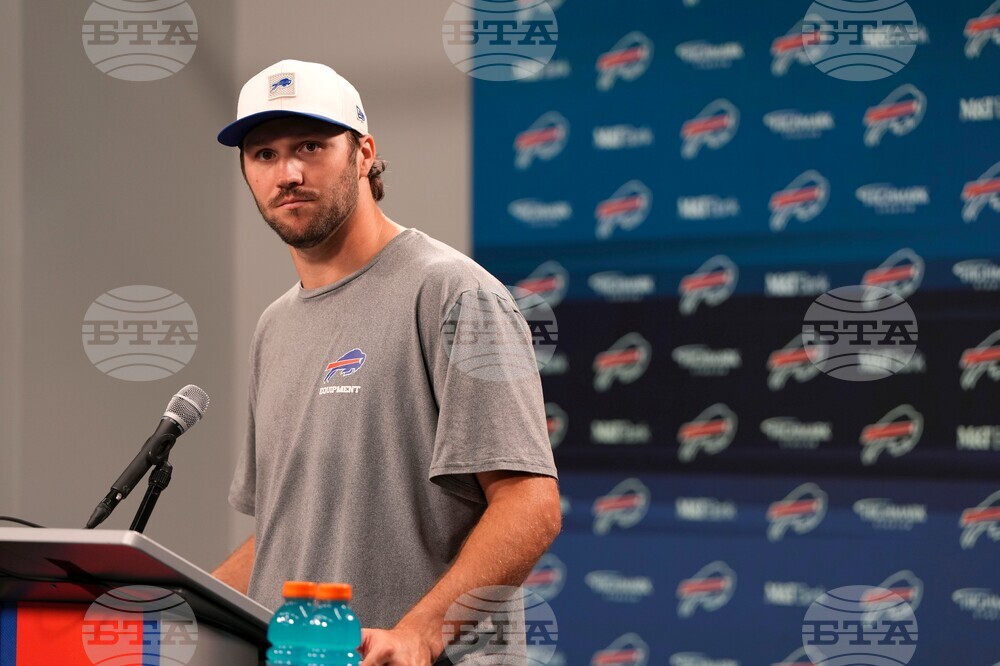 Panthers Bills Football