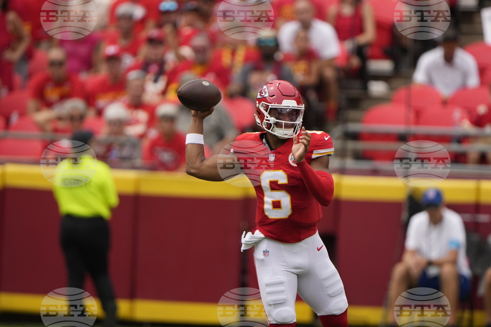 Rams Chiefs Football