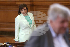 Народно събрание - заседание