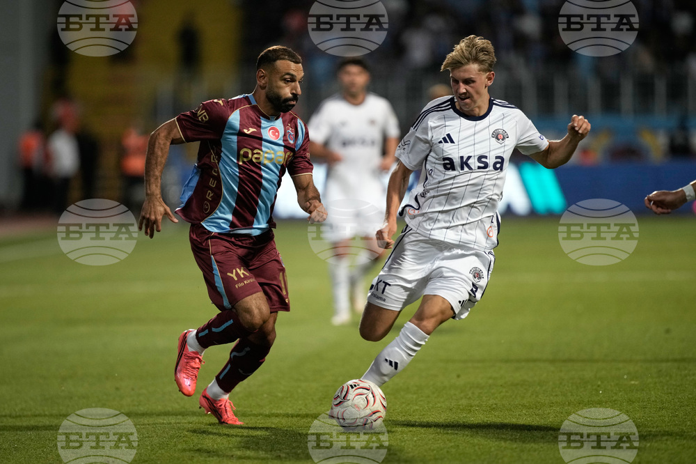Turkey Super Lig Soccer
