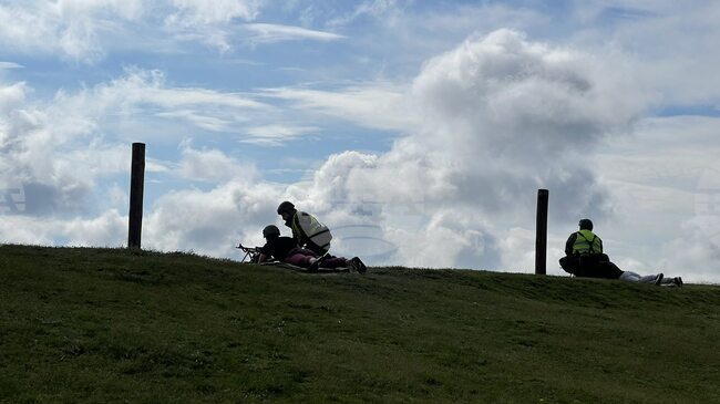 Учебни стрелби ще има в Учебен център "Тюлбето" в Казанлък през работните дни в периода от 1 до 12 декември