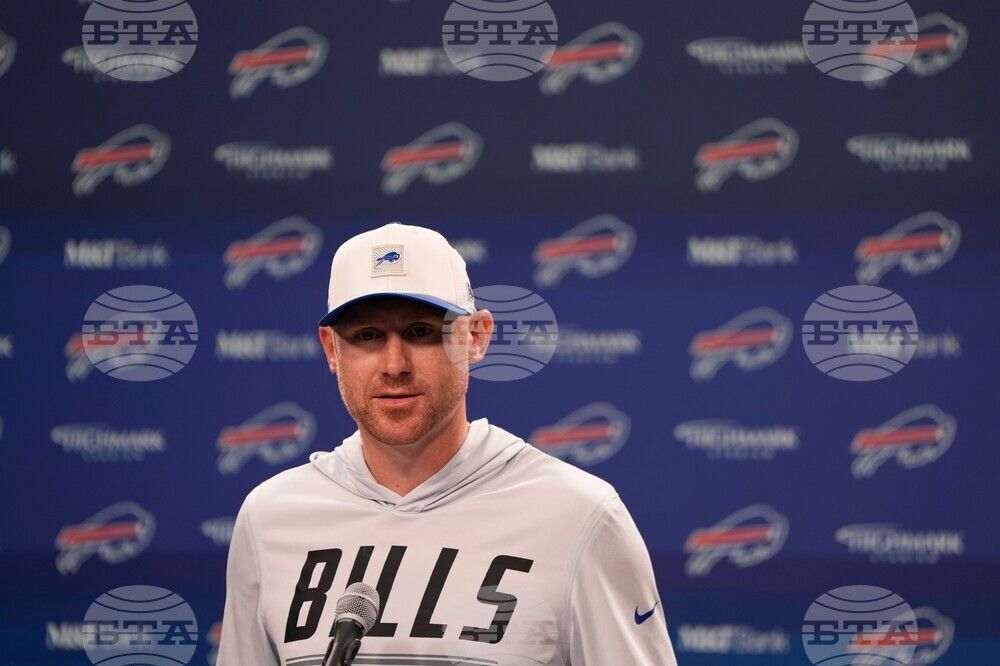Panthers Bills Football