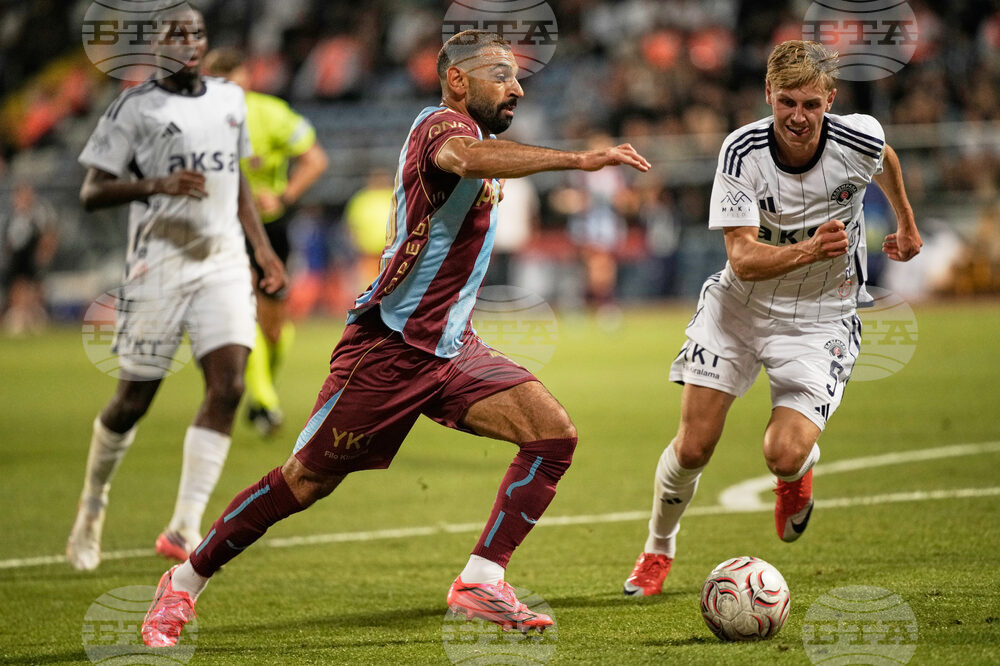 Turkey Super Lig Soccer