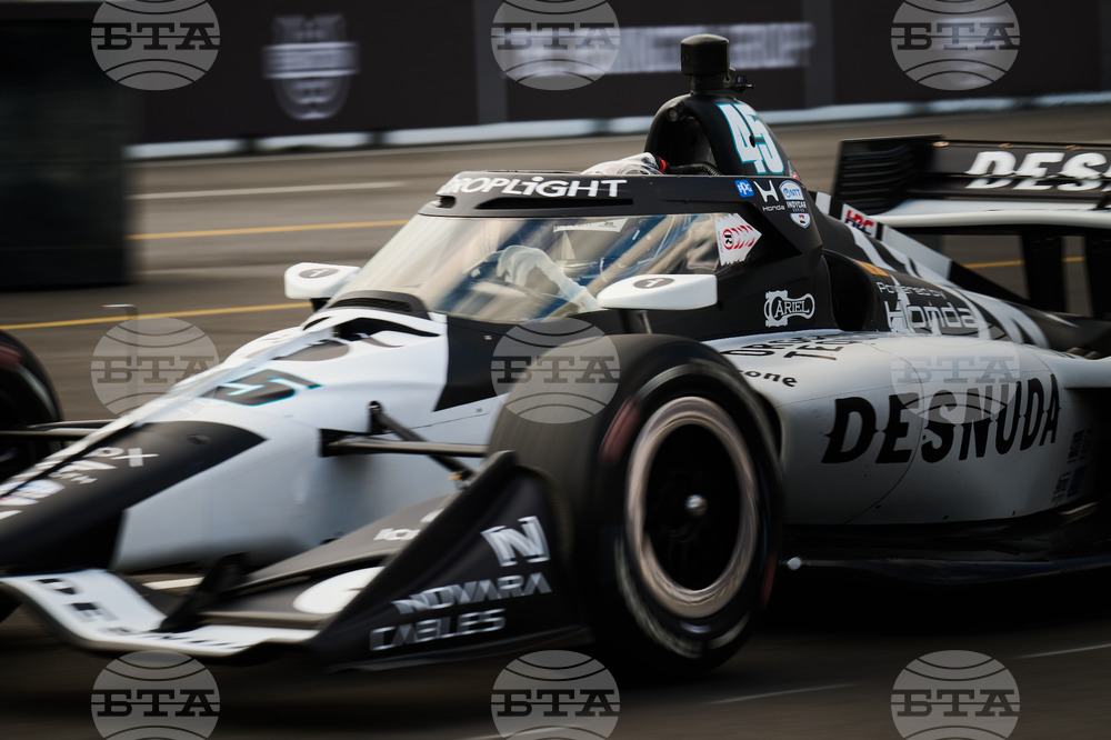 Canada IndyCar Auto Racing