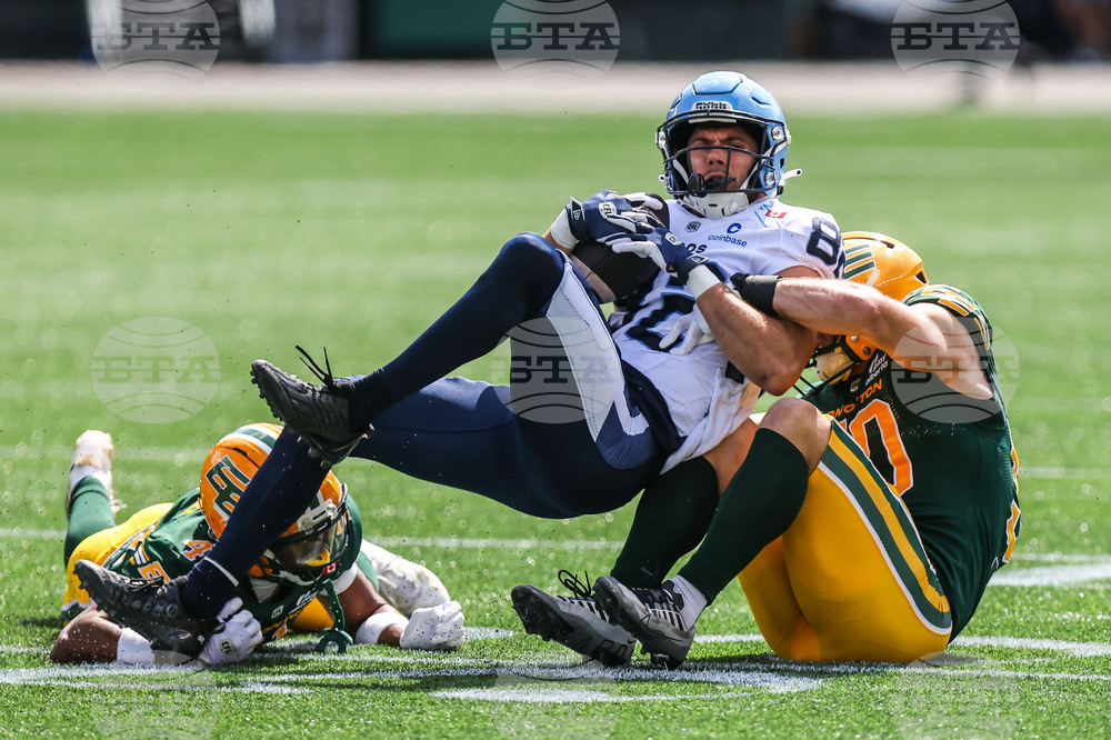 CFL Argonauts Elks Football