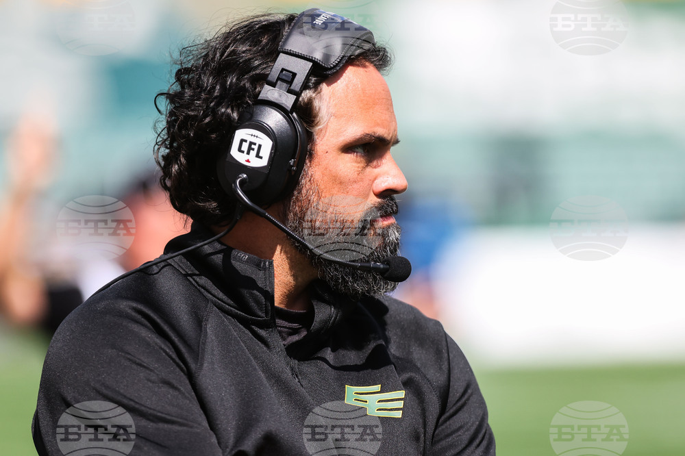 CFL Argonauts Elks Football