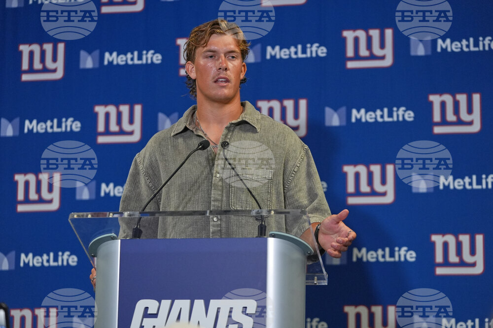Vikings Giants Football