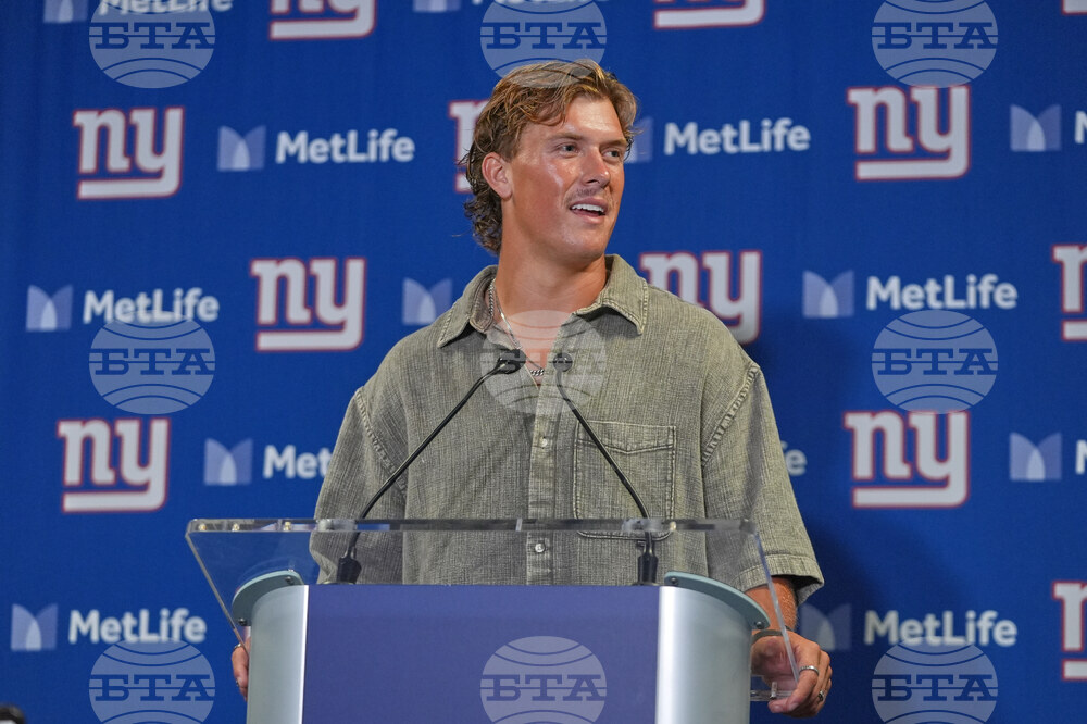 Vikings Giants Football