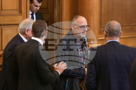 Народно събрание - заседание