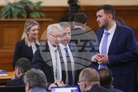 Народно събрание - заседание