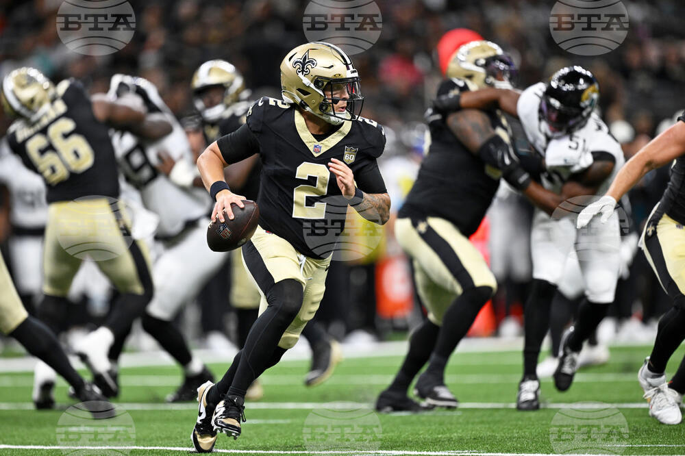 Jaguars Saints Football