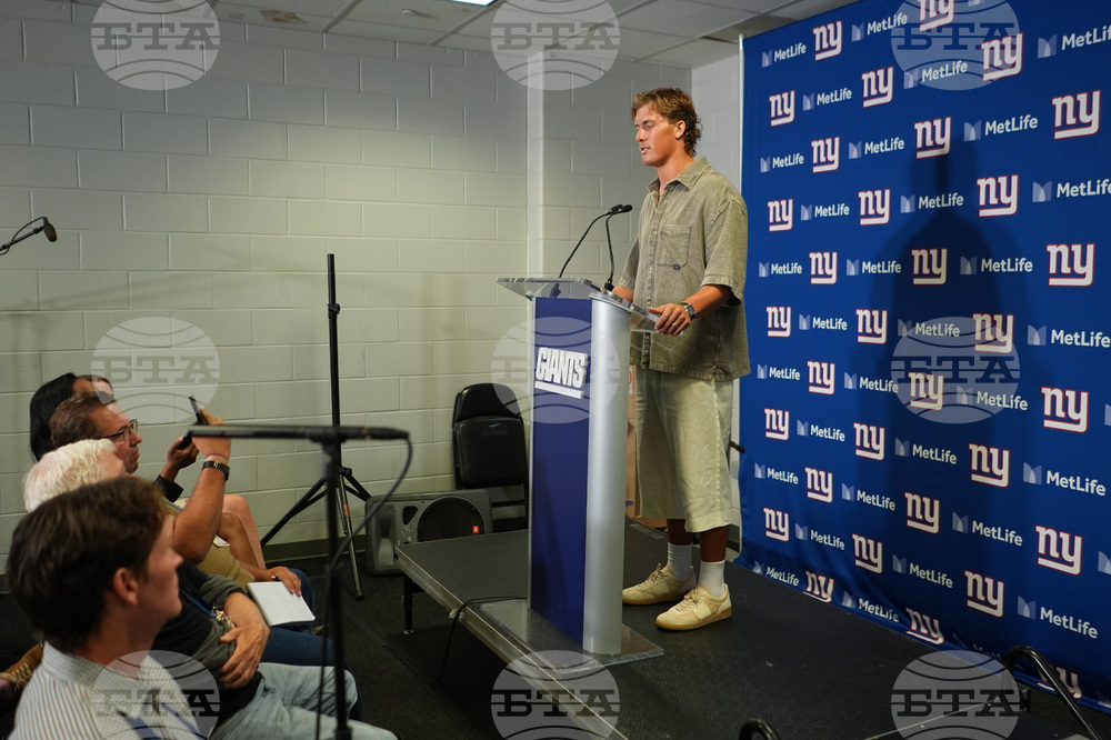 Vikings Giants Football