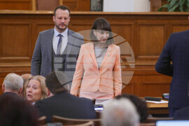 Народно събрание - заседание