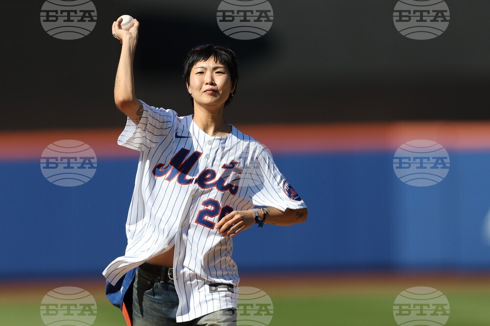 Nationals Mets Baseball