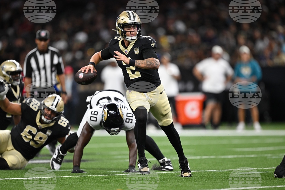 Jaguars Saints Football