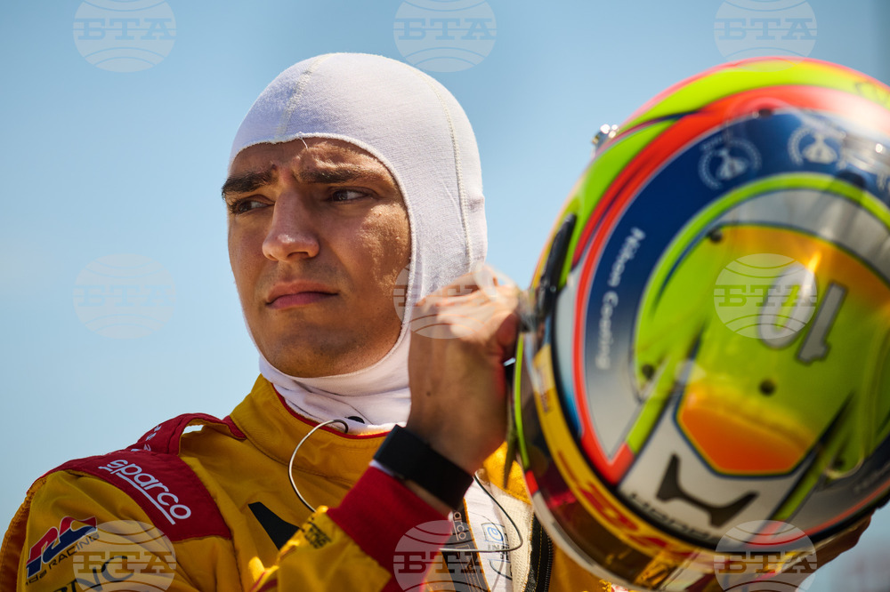 Canada IndyCar Auto Racing