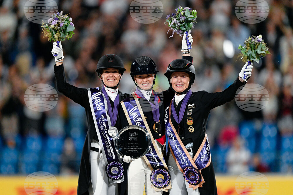 Germany Equestrian