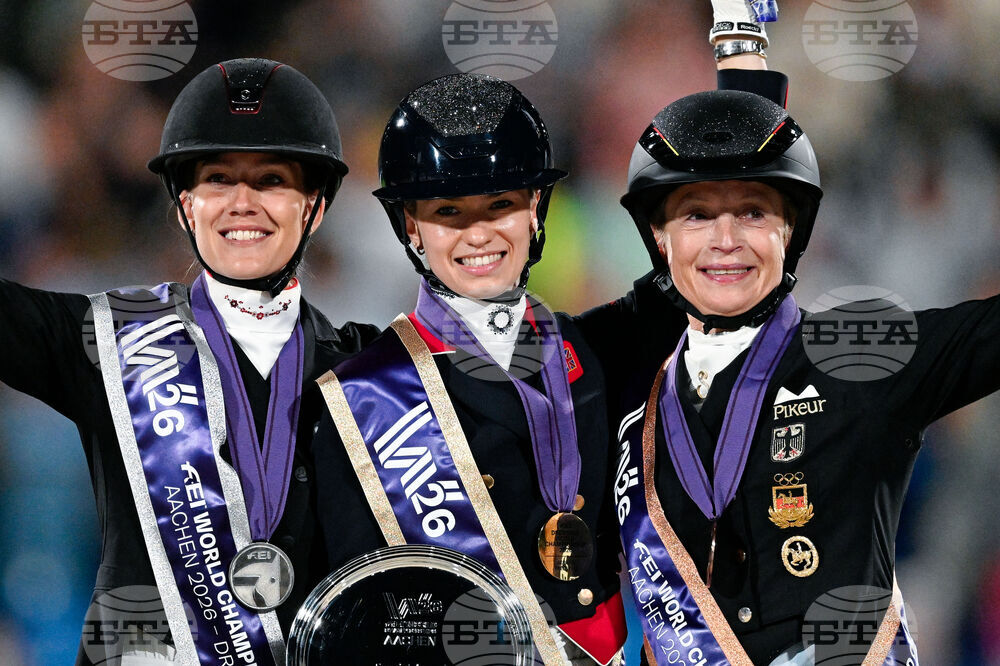 Germany Equestrian