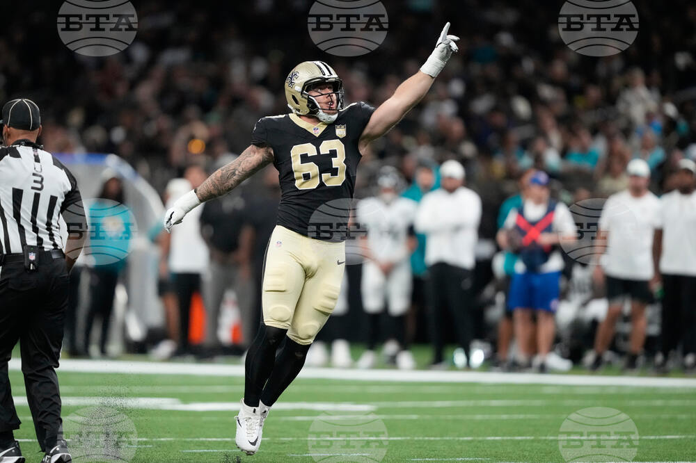 Jaguars Saints Football