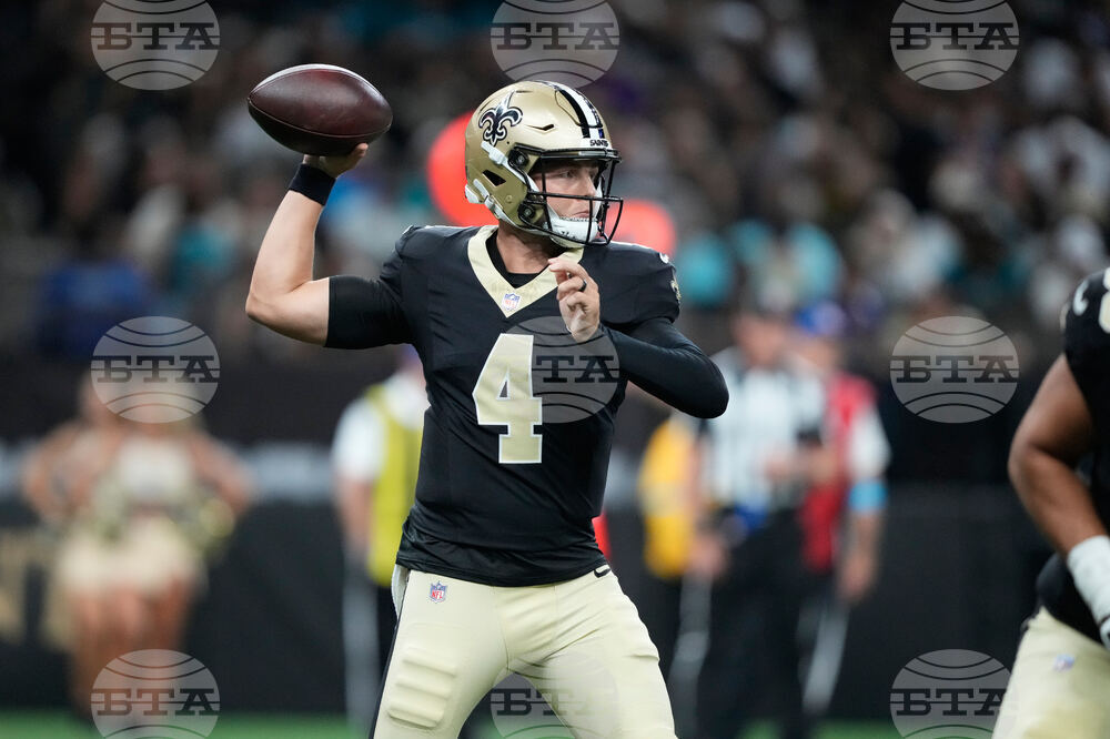 Jaguars Saints Football