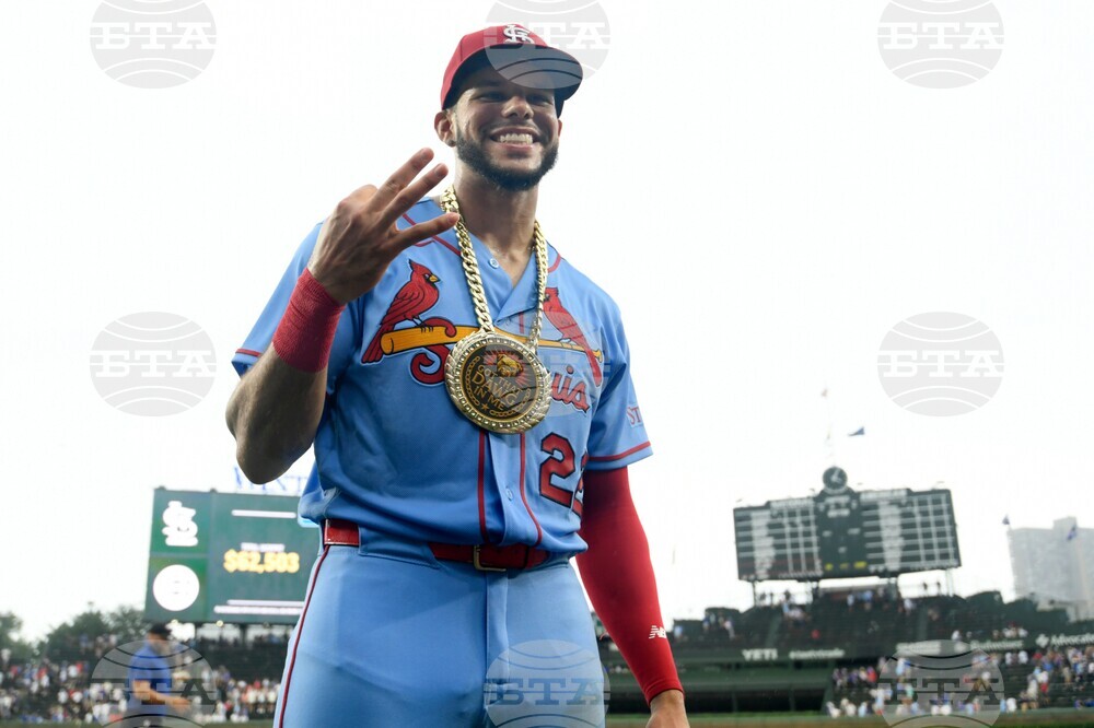 Cardinals Cubs Baseball