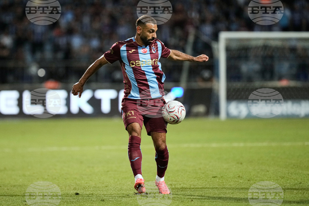 Turkey Super Lig Soccer