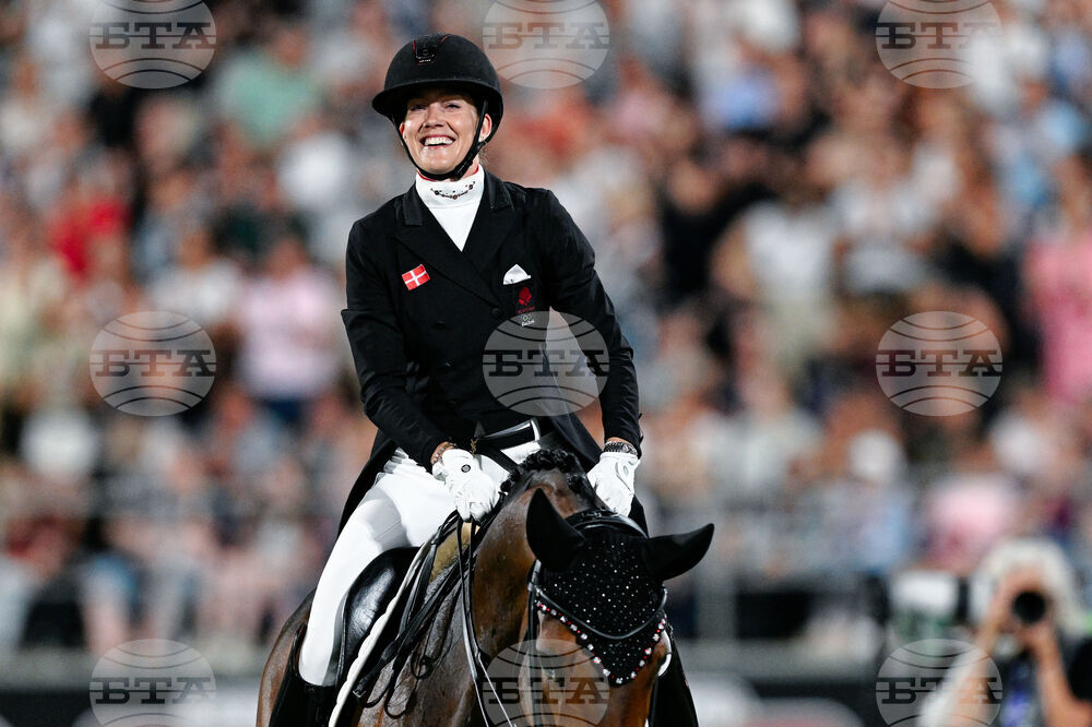 Germany Equestrian