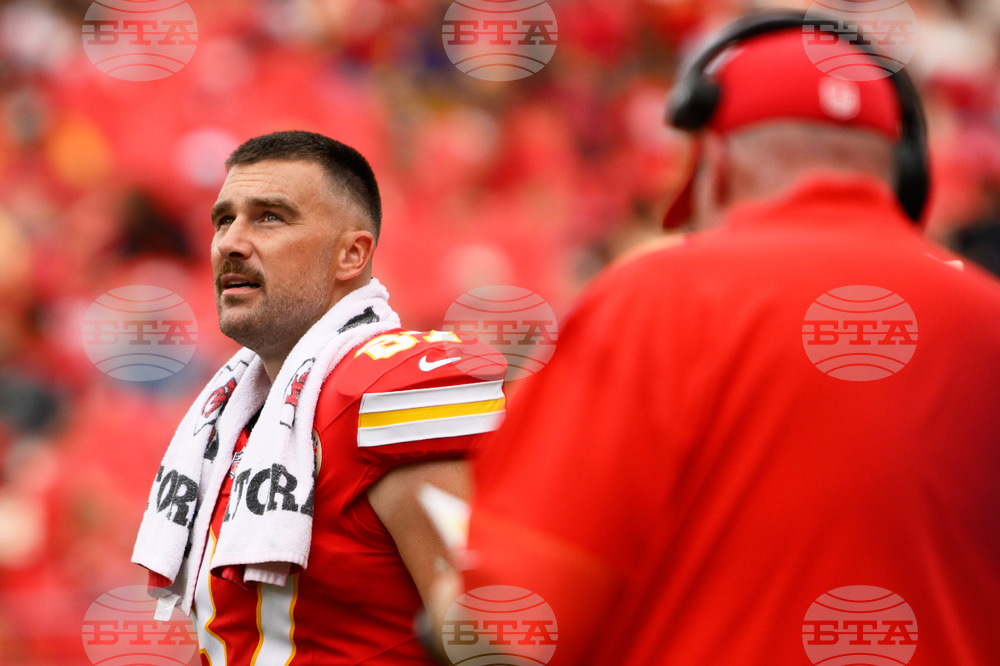 Rams Chiefs Football
