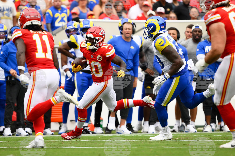 Rams Chiefs Football