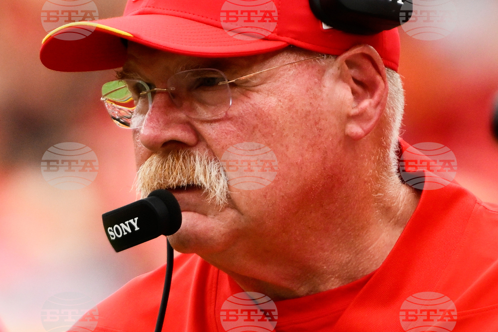 Rams Chiefs Football