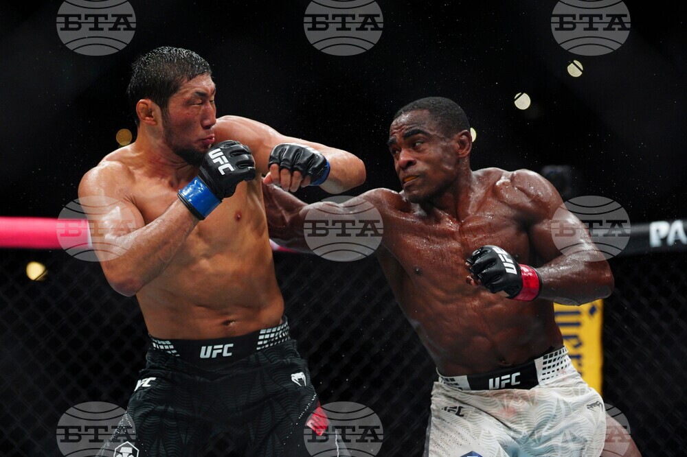 UFC 330 Mixed Martial Arts