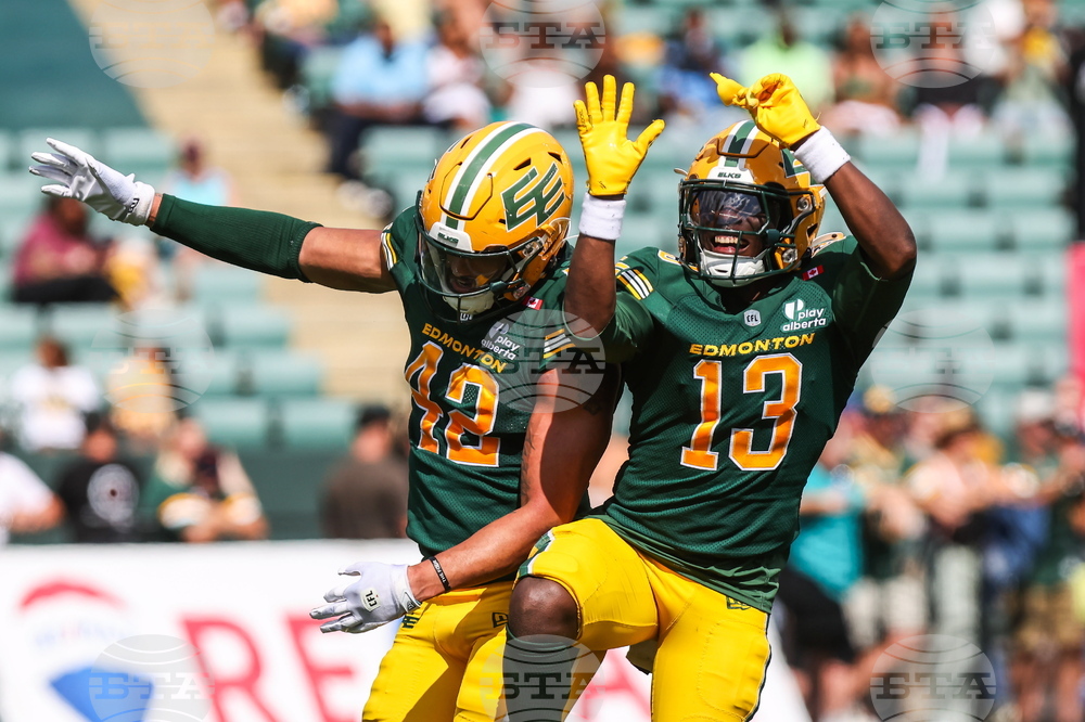 CFL Argonauts Elks Football
