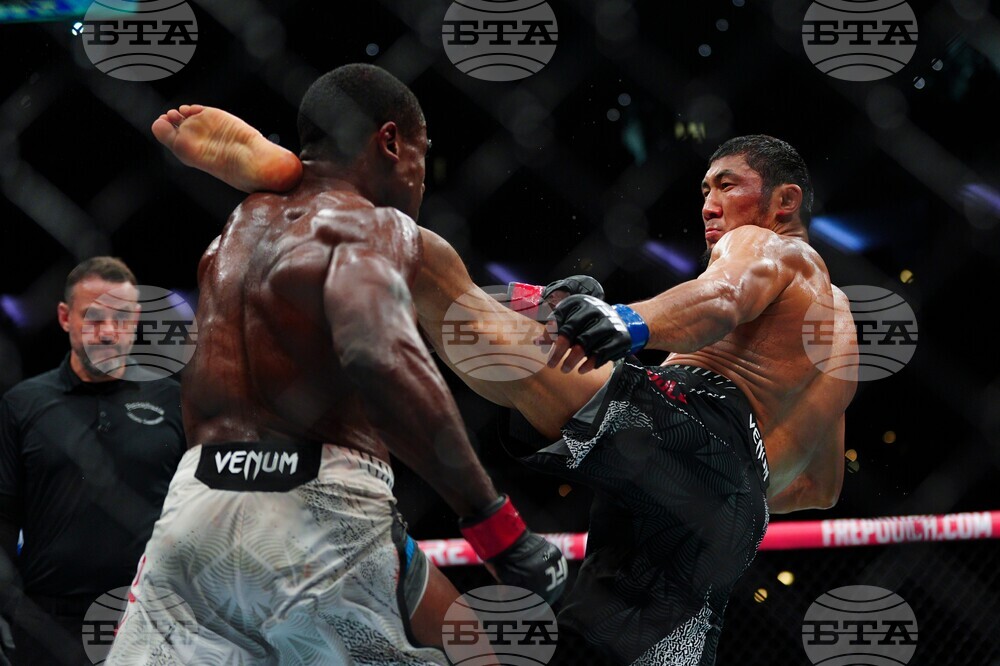 UFC 330 Mixed Martial Arts