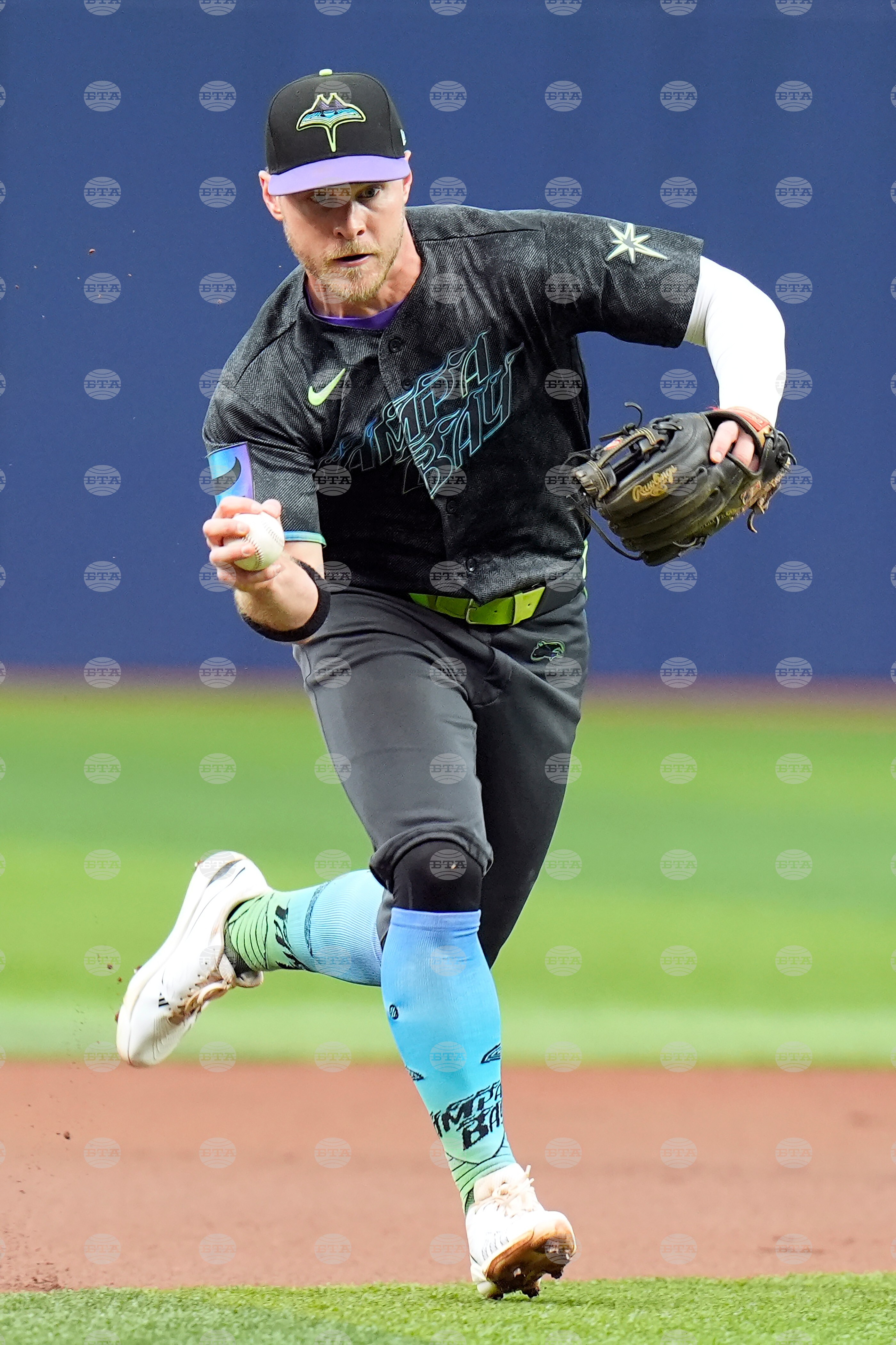 Orioles Rays Baseball