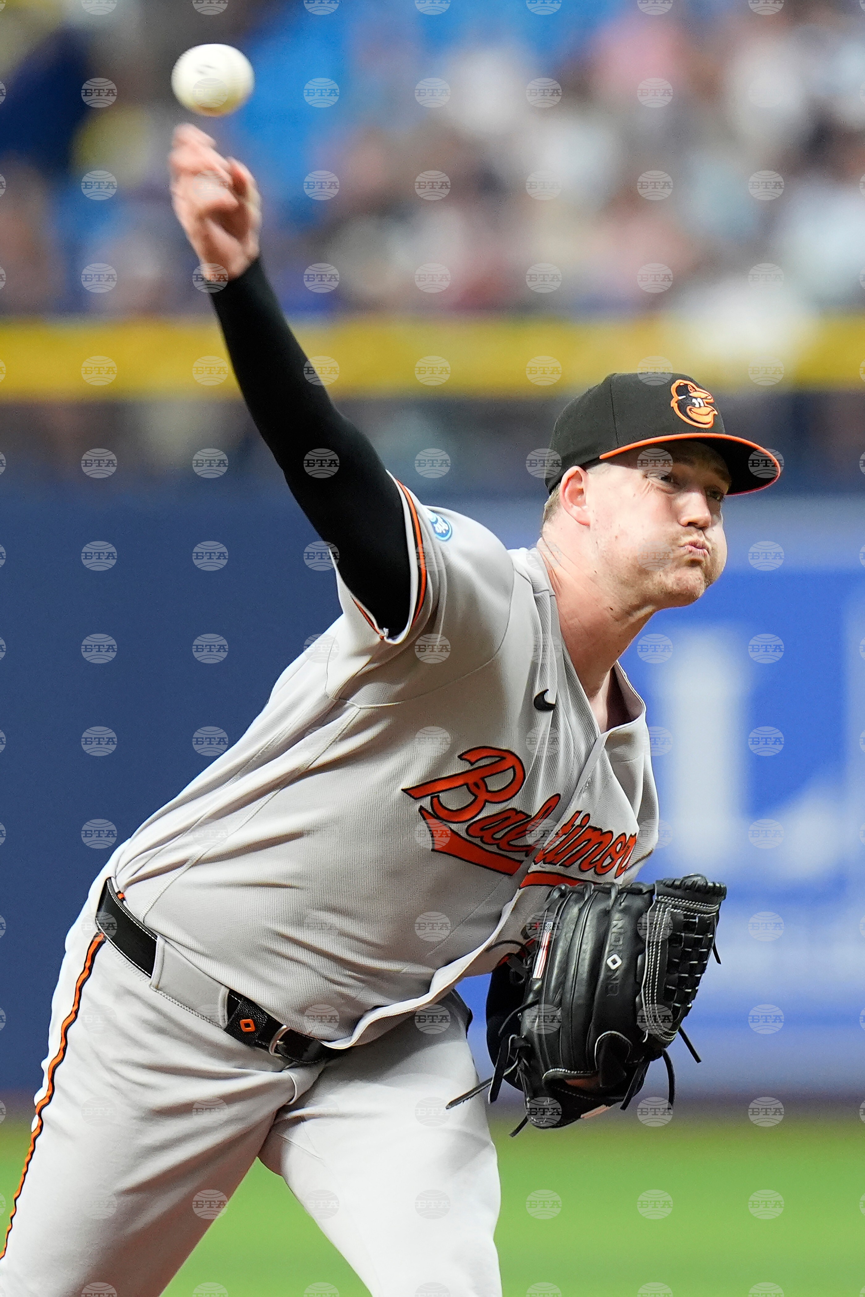 Orioles Rays Baseball