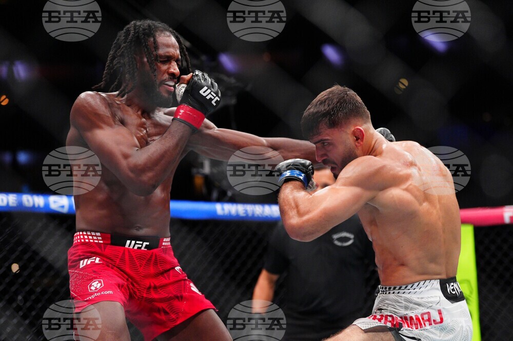UFC 330 Mixed Martial Arts