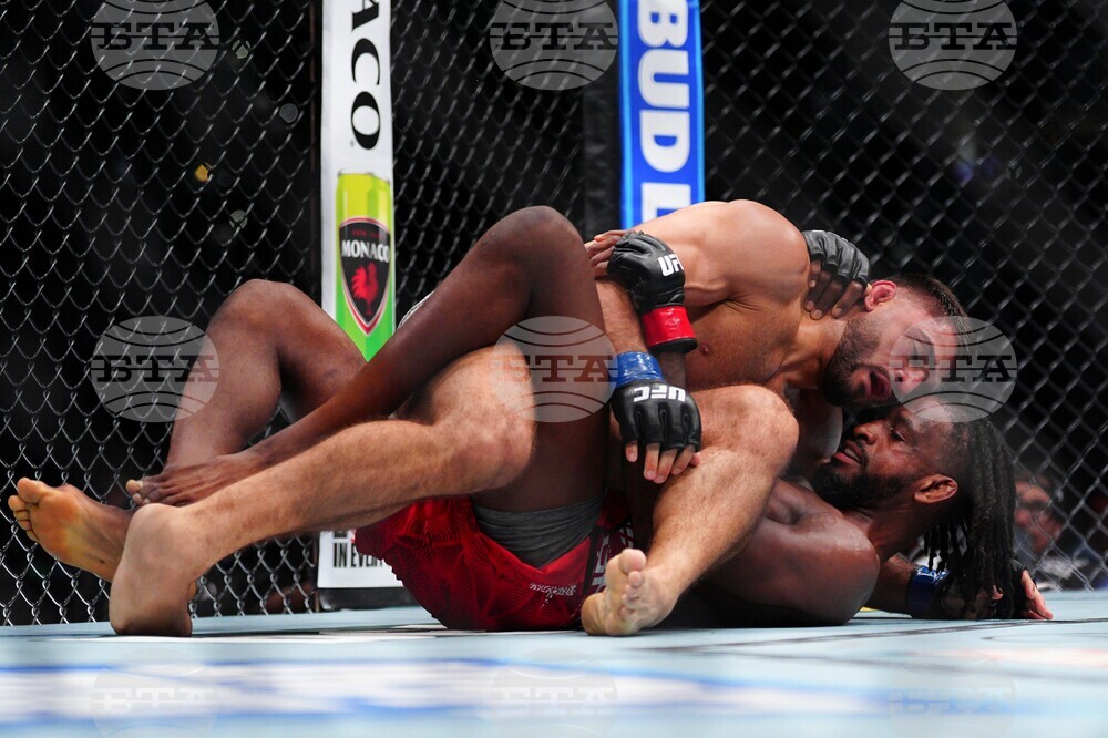 UFC 330 Mixed Martial Arts