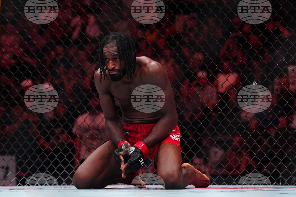 UFC 330 Mixed Martial Arts